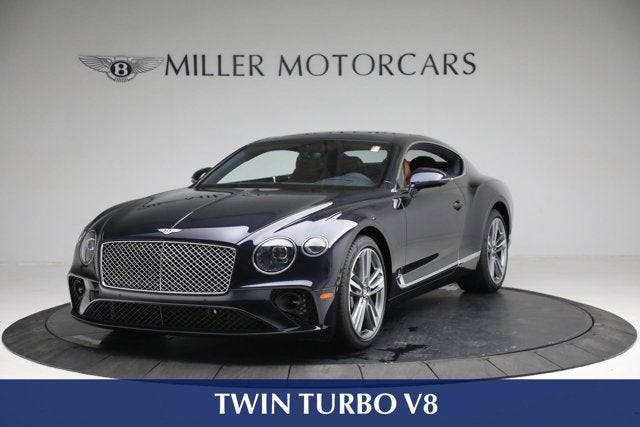 2023 Bentley Continental GT V8