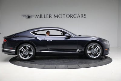 2023 Bentley Continental GT V8