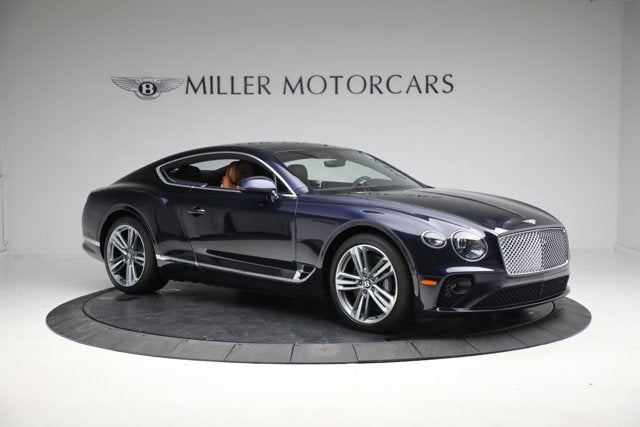 2023 Bentley Continental GT V8