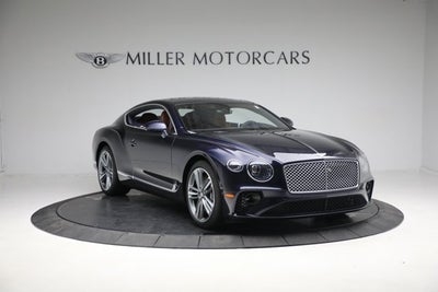 2023 Bentley Continental GT V8