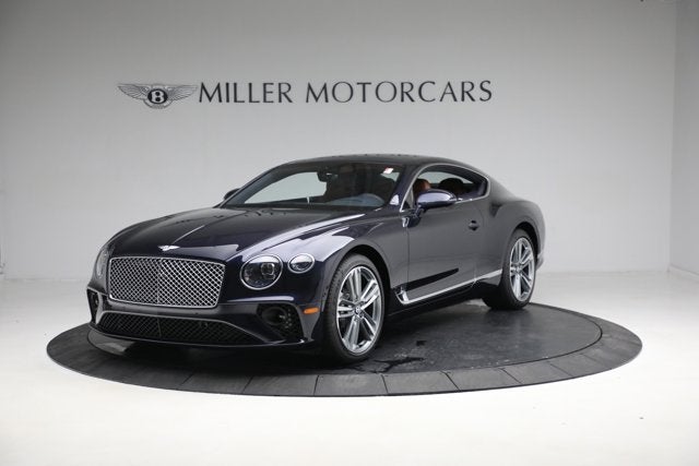 2023 Bentley Continental GT V8