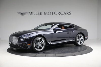 2023 Bentley Continental GT V8