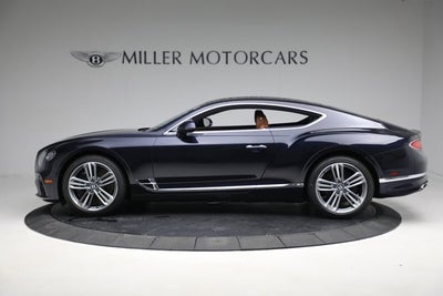 2023 Bentley Continental GT V8