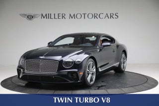 2023 Bentley Continental GT V8