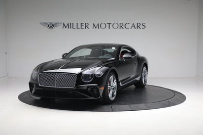 2023 Bentley Continental GT V8