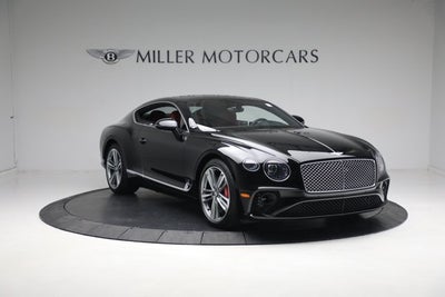 2023 Bentley Continental GT V8