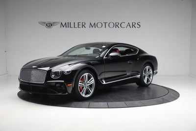 2023 Bentley Continental GT V8