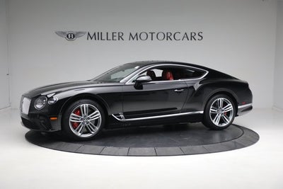 2023 Bentley Continental GT V8