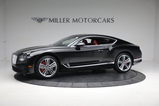 2023 Bentley Continental GT V8