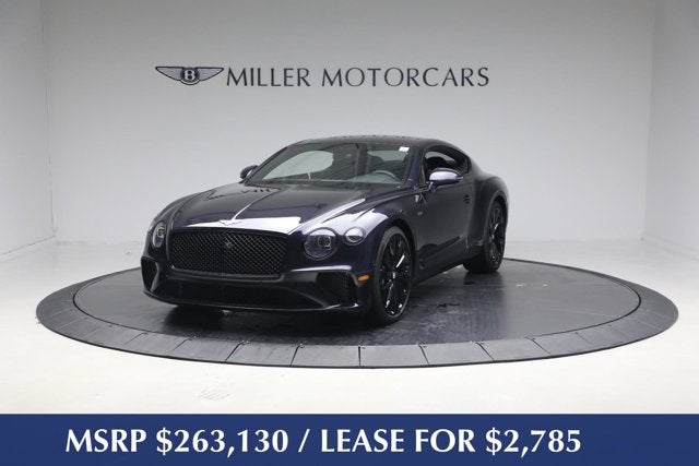 2024 Bentley Continental GT Edition 8