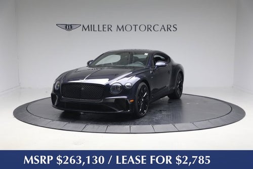 2024 Bentley Continental GT Edition 8