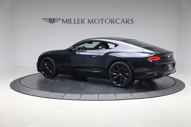 2024 Bentley Continental GT Edition 8