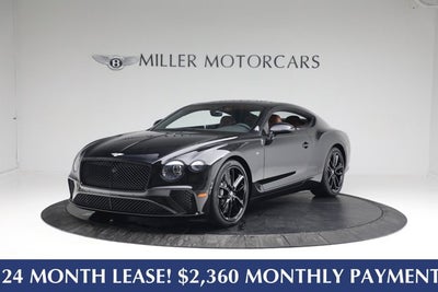 2022 Bentley Continental GT V8