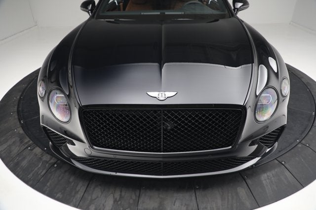 2022 Bentley Continental GT V8