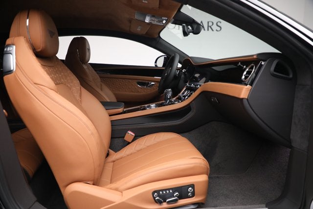 2022 Bentley Continental GT V8