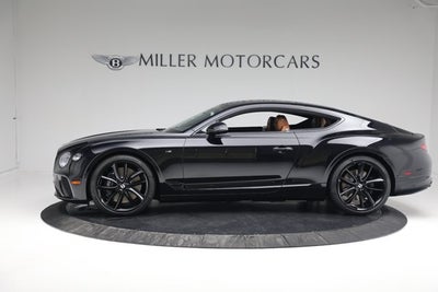 2022 Bentley Continental GT V8
