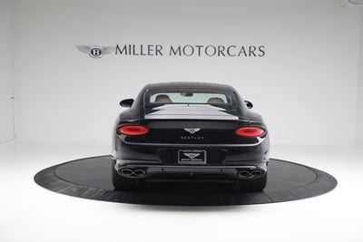 2022 Bentley Continental GT V8