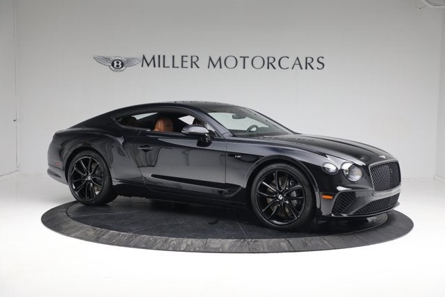 2022 Bentley Continental GT V8