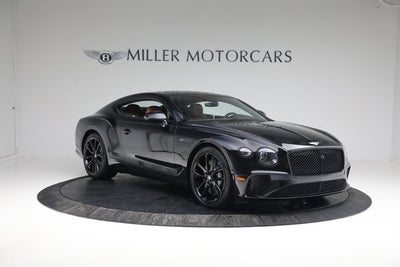2022 Bentley Continental GT V8