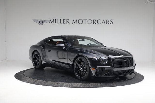 2022 Bentley Continental GT V8