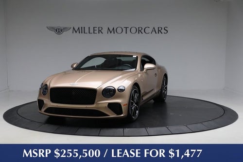 2022 Bentley Continental GT V8