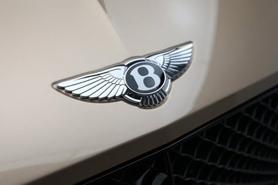 2022 Bentley Continental GT V8