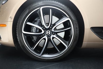 2022 Bentley Continental GT V8