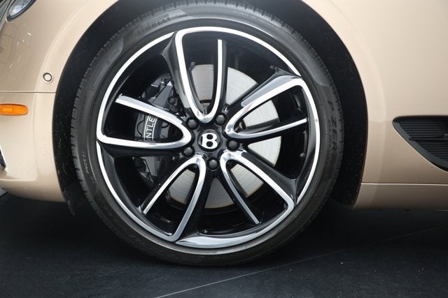 2022 Bentley Continental GT V8