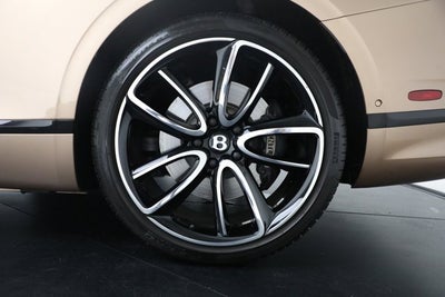 2022 Bentley Continental GT V8