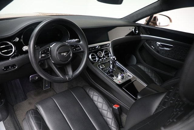 2022 Bentley Continental GT V8
