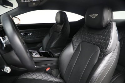 2022 Bentley Continental GT V8