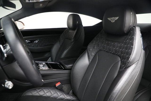 2022 Bentley Continental GT V8