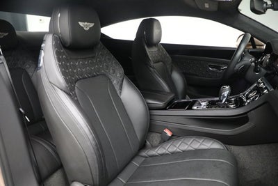 2022 Bentley Continental GT V8