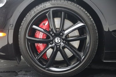 2022 Bentley Continental GT V8