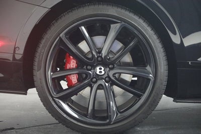 2022 Bentley Continental GT V8