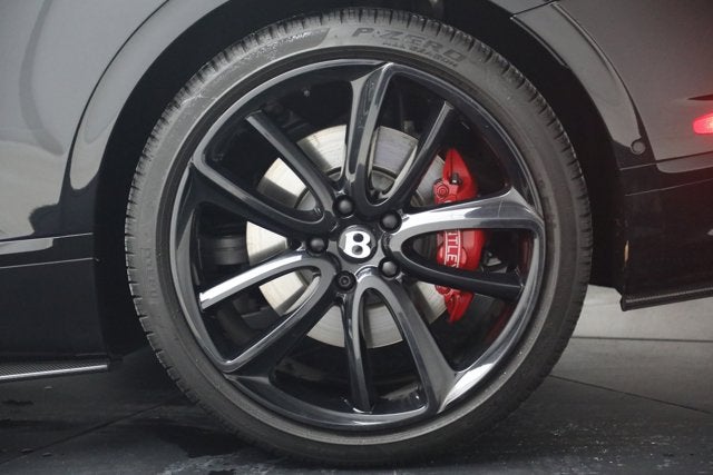 2022 Bentley Continental GT V8