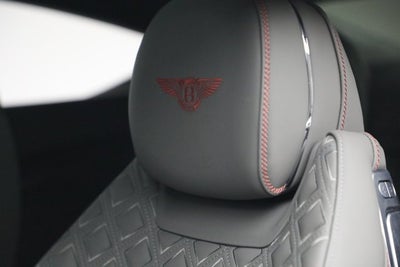 2022 Bentley Continental GT V8