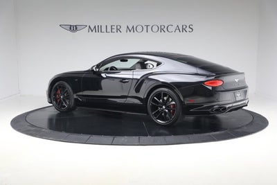 2022 Bentley Continental GT V8
