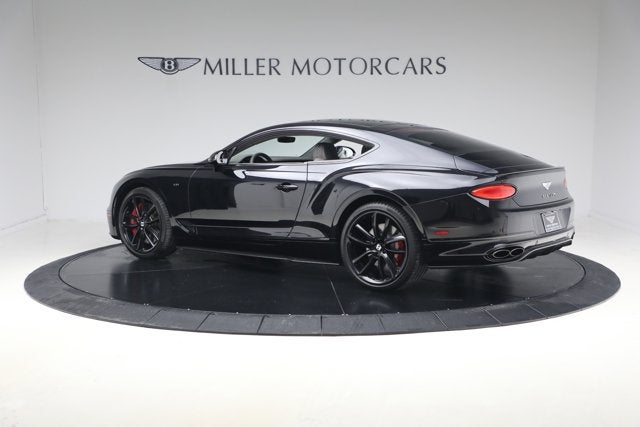 2022 Bentley Continental GT V8