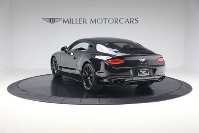 2022 Bentley Continental GT V8