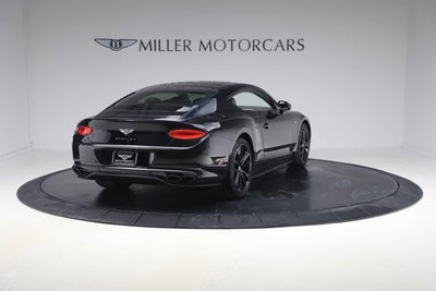 2022 Bentley Continental GT V8