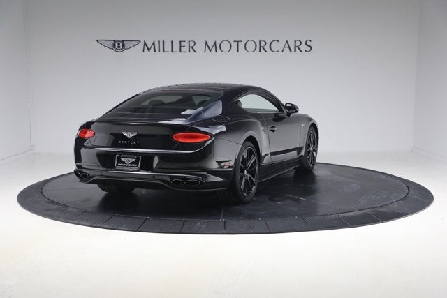 2022 Bentley Continental GT V8