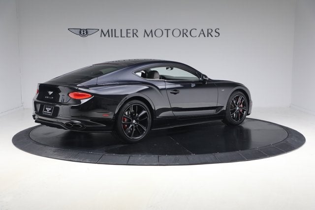 2022 Bentley Continental GT V8