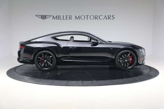 2022 Bentley Continental GT V8