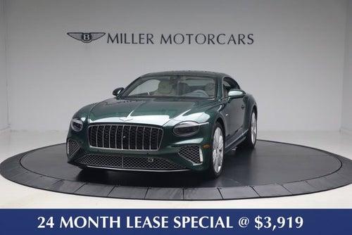 2026 Bentley Continental GT Azure