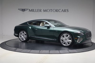2026 Bentley Continental GT Azure