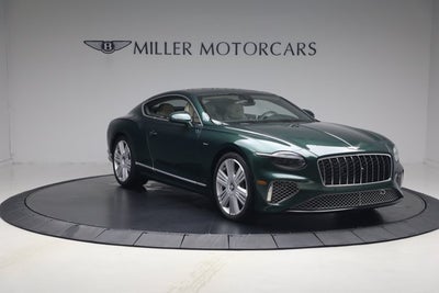 2026 Bentley Continental GT Azure