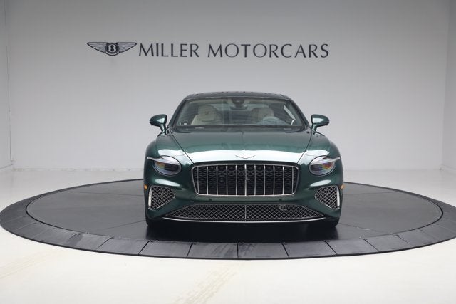 2026 Bentley Continental GT Azure