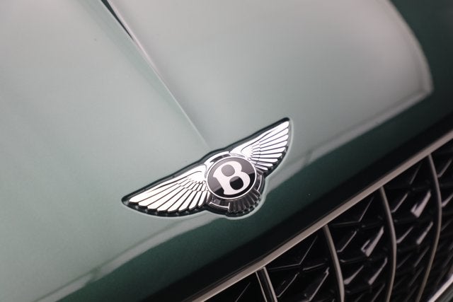 2026 Bentley Continental GT Azure