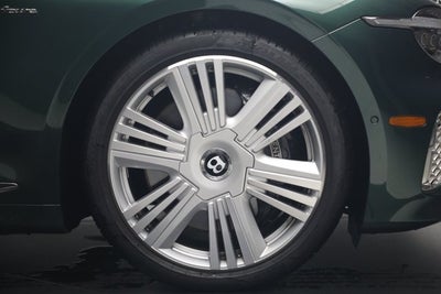 2026 Bentley Continental GT Azure